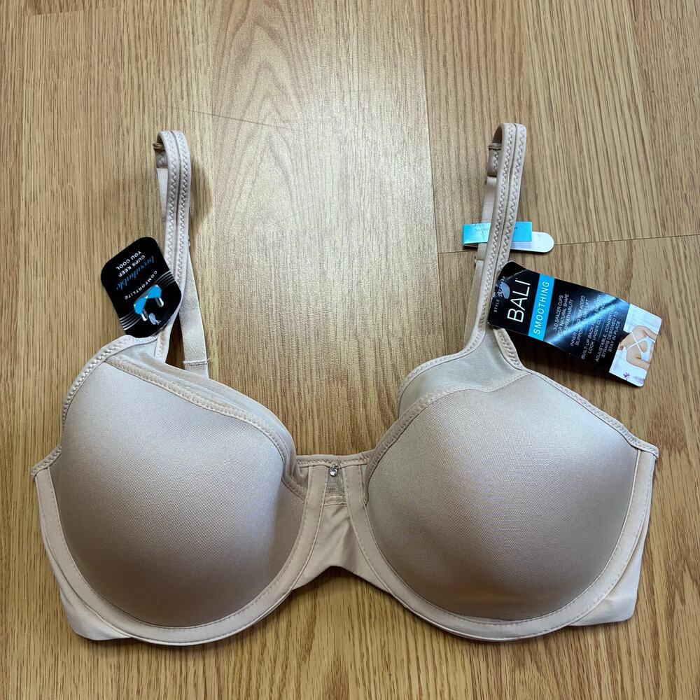 Bali One Smooth U Bra, 36C